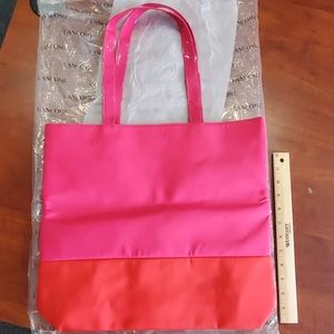 Lancome make up tote